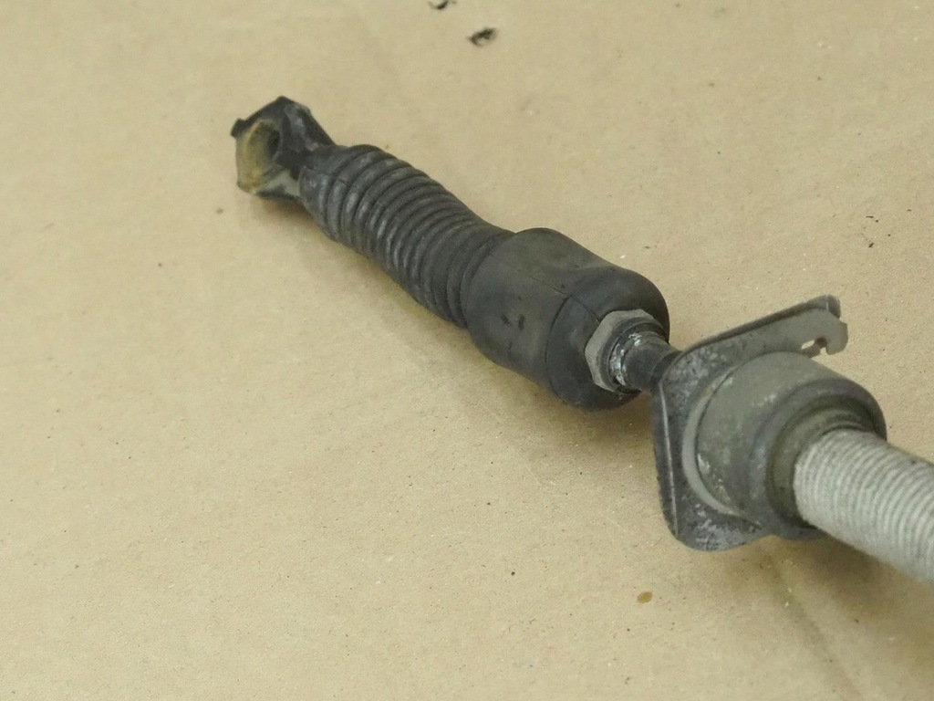 фото №9, Mazda demio 1.5 00r троси передач автоматична коробка передач