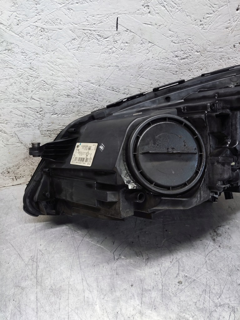 Mercedes e klasa w212 рестайлинг  фара правый  передняя led uk a2128209059 Недорого