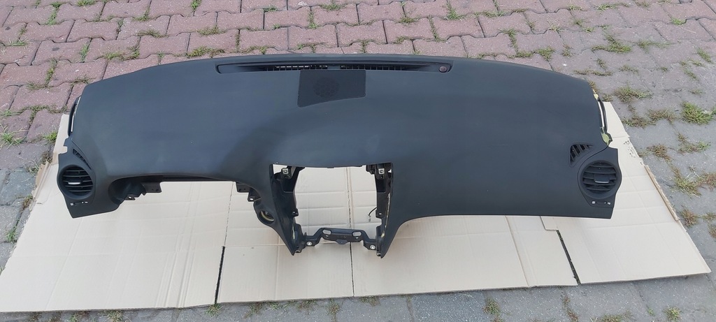 фото №1, Панель приладів консоль pulpit lexus is ii