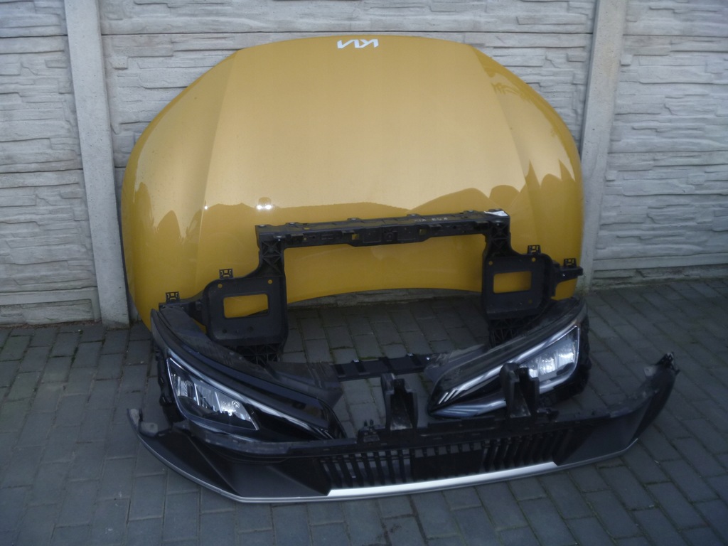 фото №12, Kia ev6 жалюзи воздуховод воздуха левая оригинал 86981-cv000