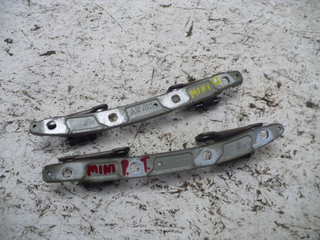 фото №2, Mini clubman r55 r56 петля дверь правый левый задняя