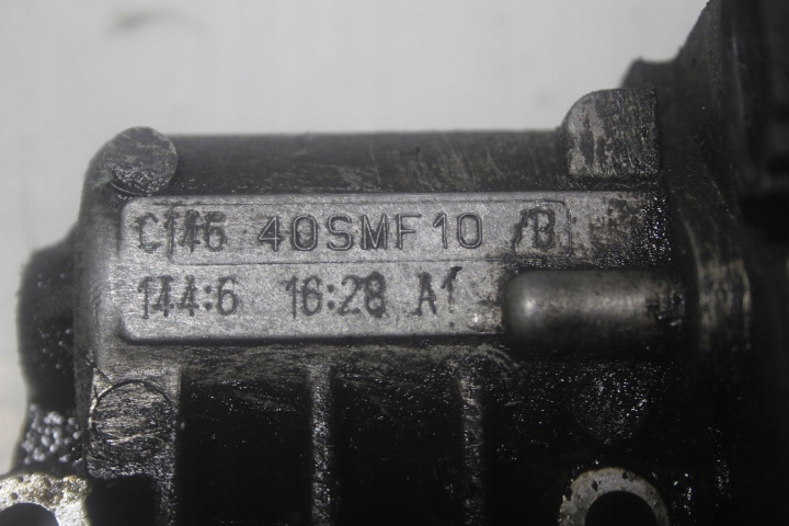 фото №6, Дросельна заслінка fiat grande punto 1.2