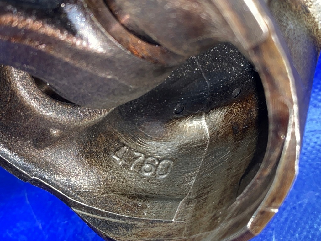 фото №10, Поршень шатун g4gc kia sportage ii hyundai tucson 2.0 16v 20mm 48mm