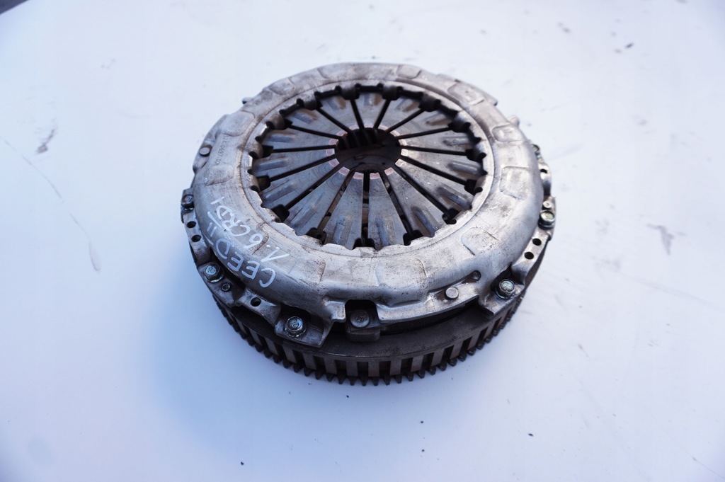 фото №1, Сцепление двухмассовый kia ceed ii 1.6 crdi