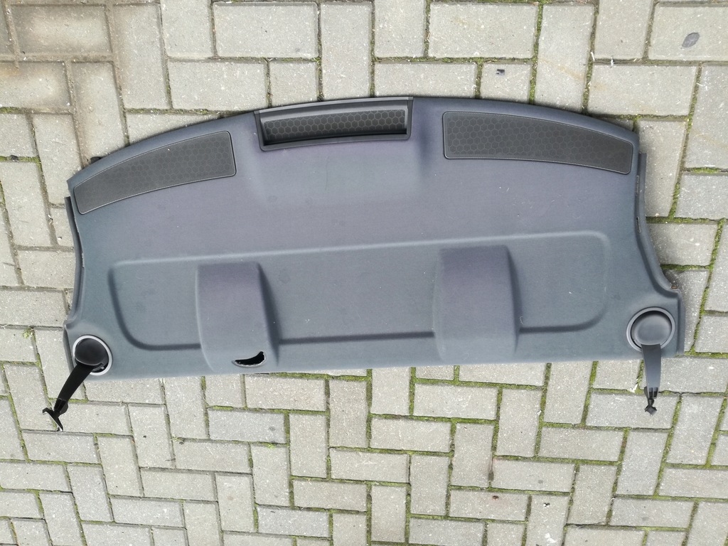 фото №1, Audi a6 c5 sedan полиця задня 4b5863411