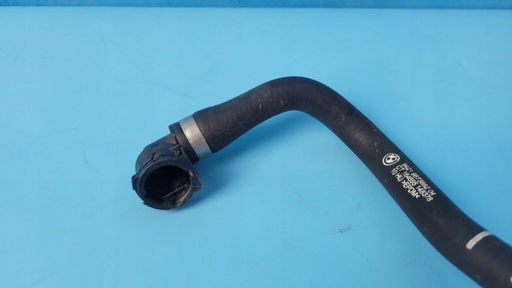фото №11, Bmw 2' f44 2.0 228i xdrive шланг wąż wody 9873682