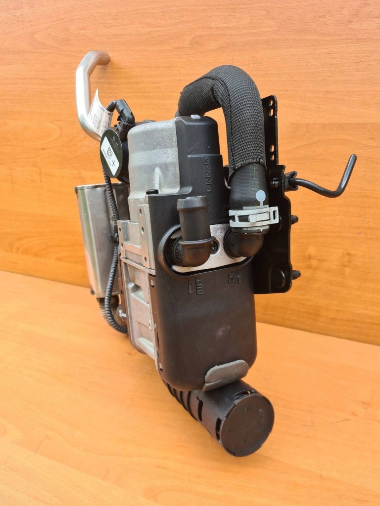 фото №7, Bmw x3 g01 2019 обігрівач стояночний webasto