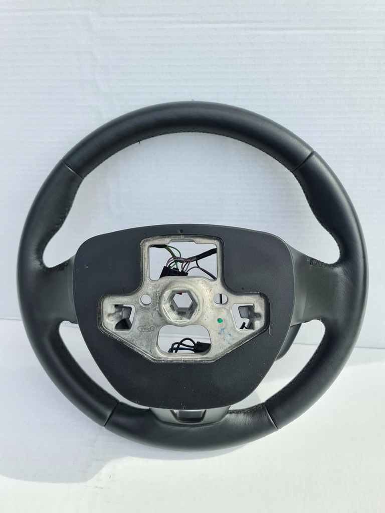 фото №5, Kuga mk2 повітропровід шкіряний мультифункція підігрів