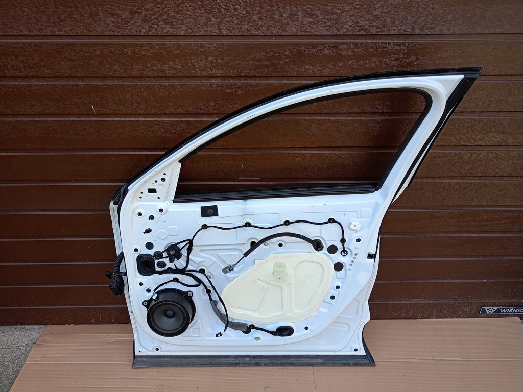 фото №2, Двері передні перед праве renault arkana