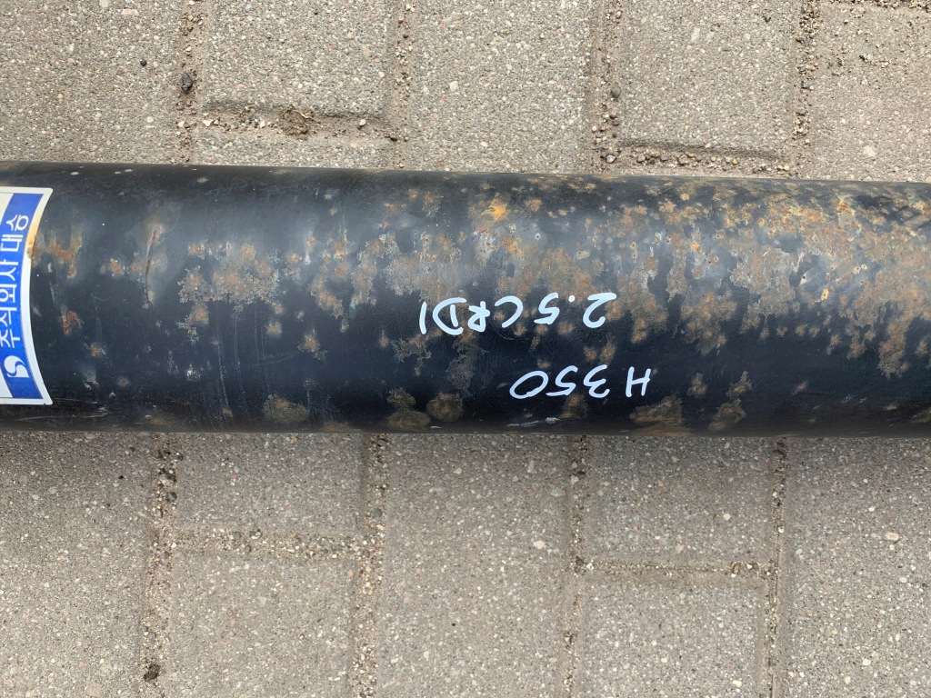 фото №2, Wał привідний hyundai h350 2.5 crdi