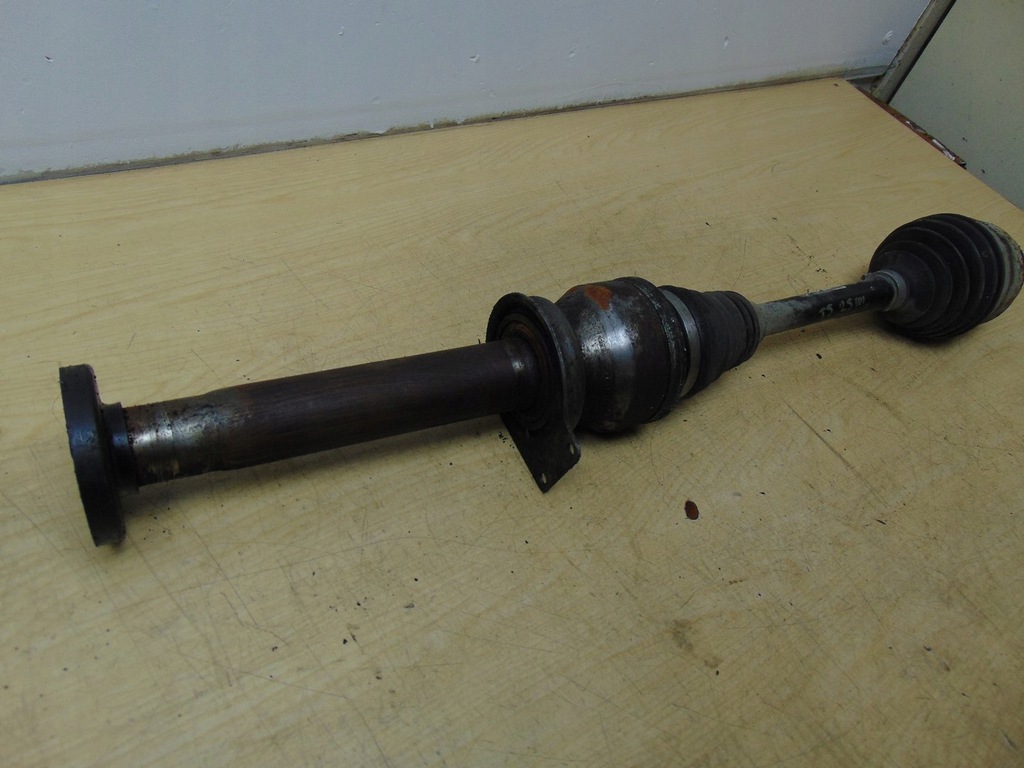 фото №7, Приводной вал правая перед vw transporter t5 2.5 tdi