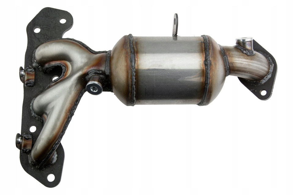 фото №3, Катализатор suzuki alto splash 1.0 08-