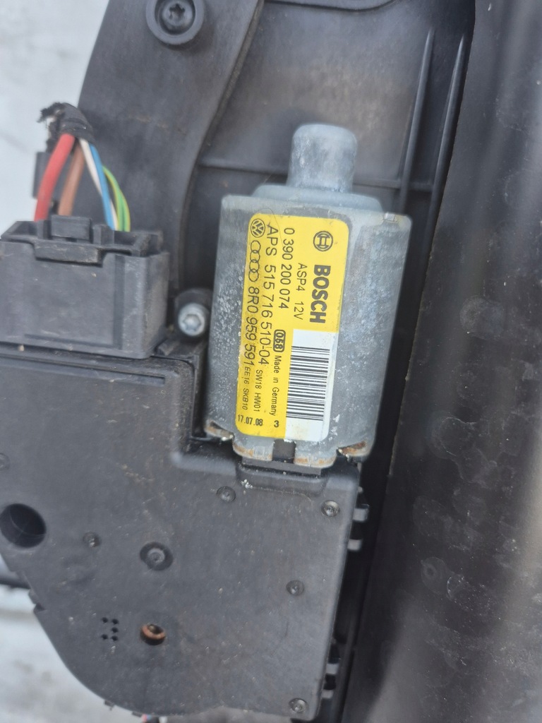 фото №8, Люк vw tiguan 5n0