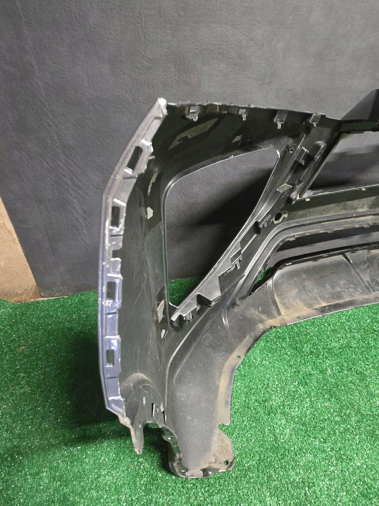 фото №8, Бампер перед передній mitsubishi eclipse cross lift