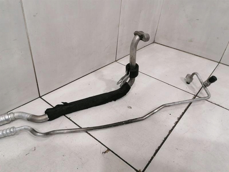 Mercedes sl r230 a/c труба set a2308303615 правий кермо rhd Оригінал