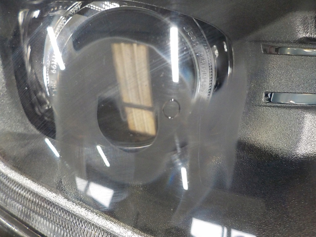 фото №9, Grand cherokee wk2 лампы перед l+p