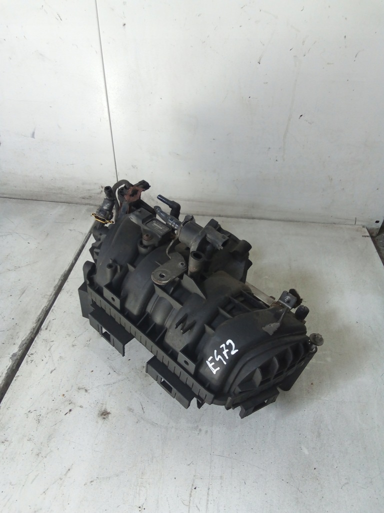 фото №1, E472 коллектор всасывающий corsa d 55557906