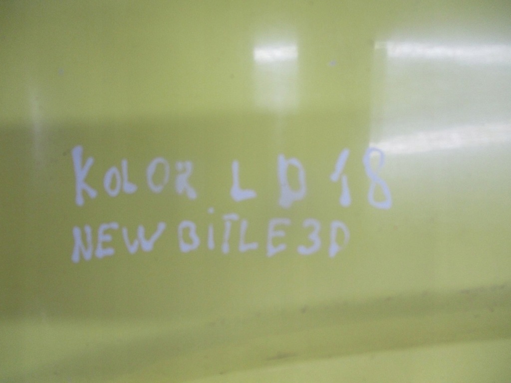 фото №12, Бампер перед vw new beetle ld1b