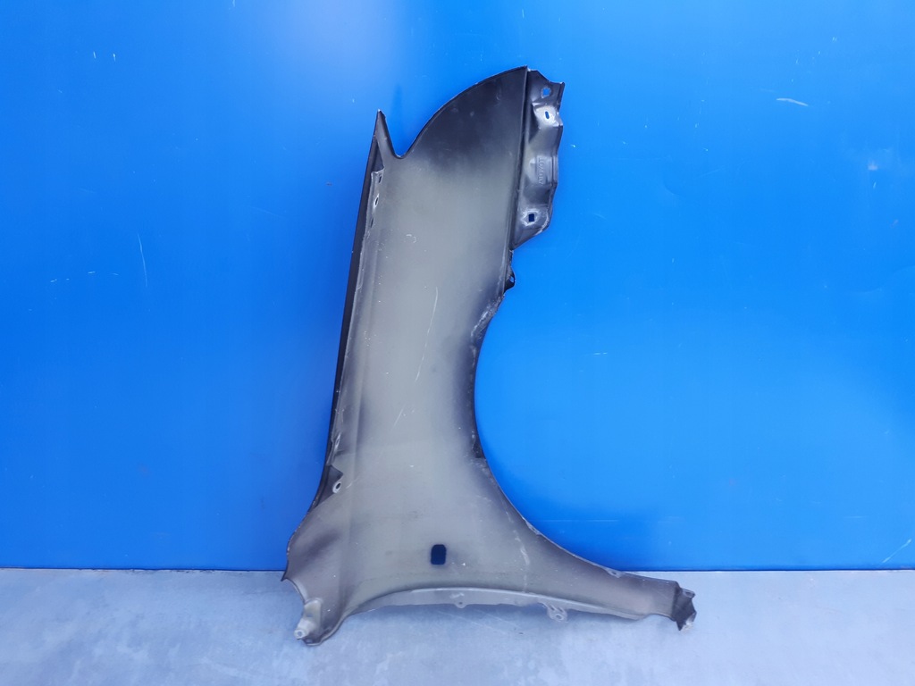 фото №10, Toyota avensis t25 02-06 2002 крила лівий передній