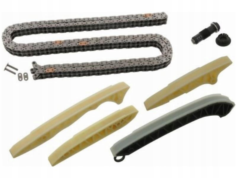 фото №1, Набор цепи mercedes cls c219 3.0-5.5 klasa m w164 3.5 5.5