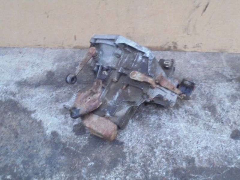 фото №11, Peugeot 106 коробка передач передач механическая 1,1b 20cc44