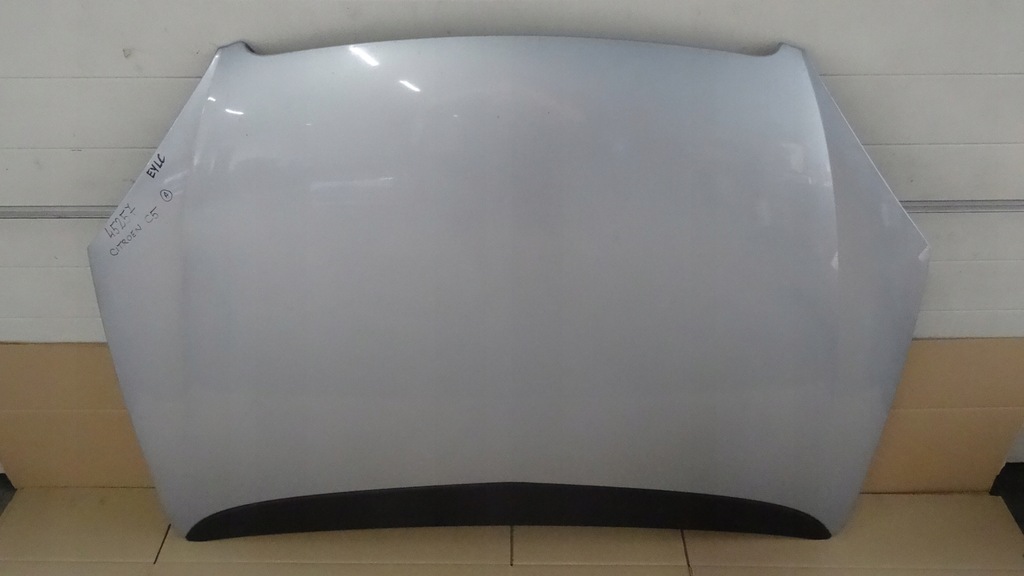 фото №1, Citroen c5 i капот eylc