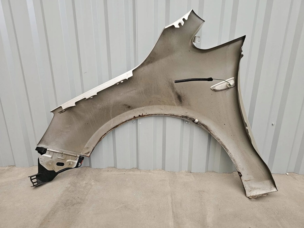 фото №8, Opel astra j крыло правый перед передний z176