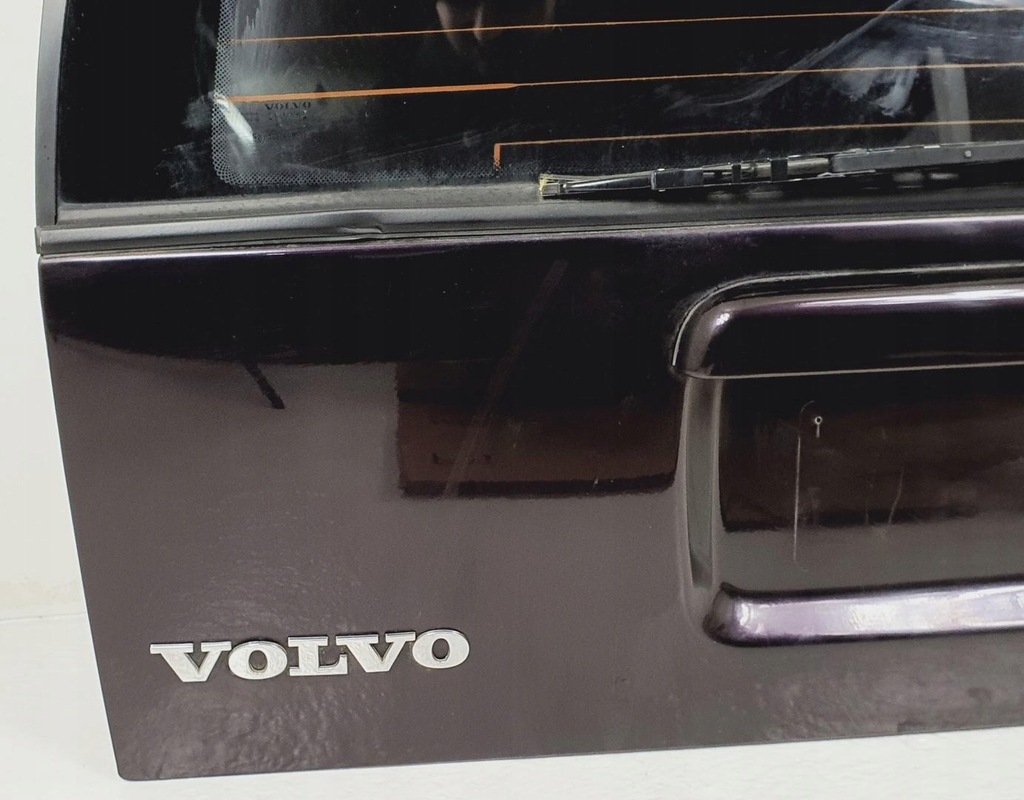 фото №5, Крышка багажника задняя задняя 433 volvo v90 i комплектная