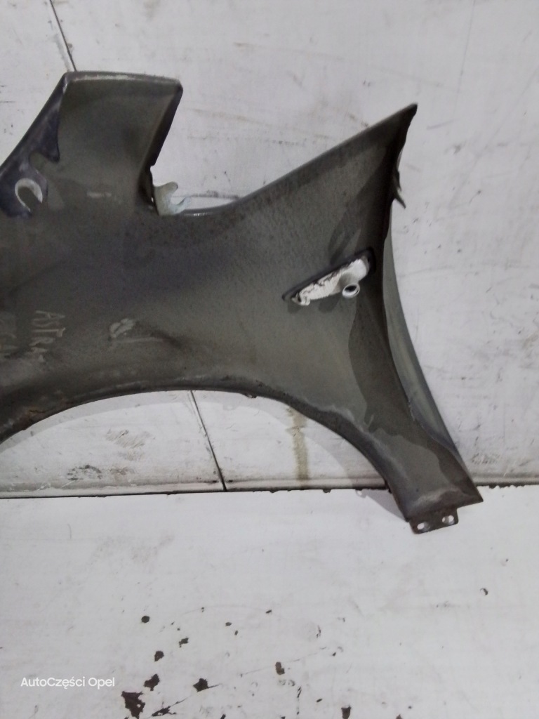 фото №7, N463 крыло правый перед opel astra j hb z177