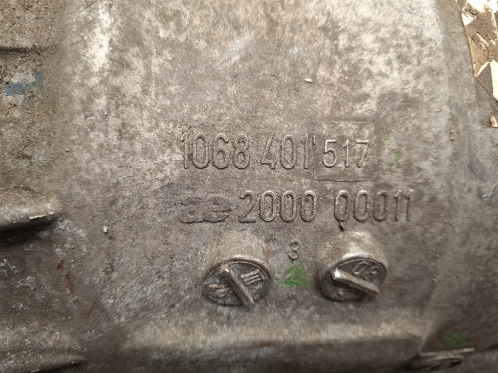 фото №11, Audi a8 d3 коробка передач передач автоматическая 6hp26a-61