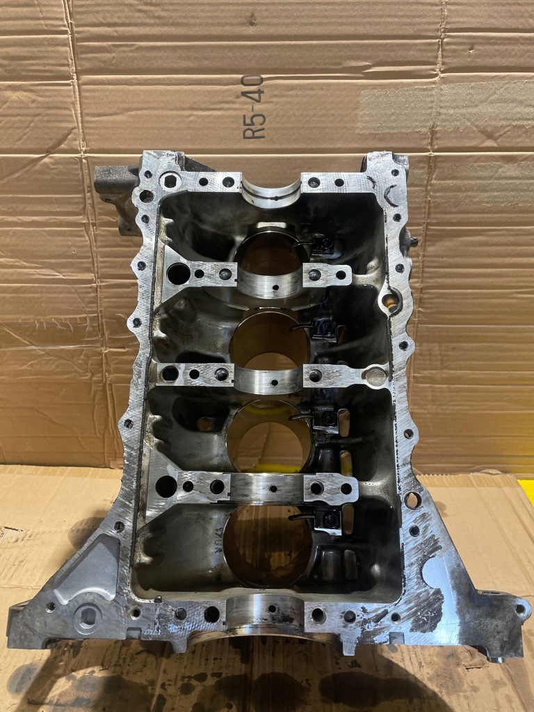 фото №7, Ford focus блок двигуна