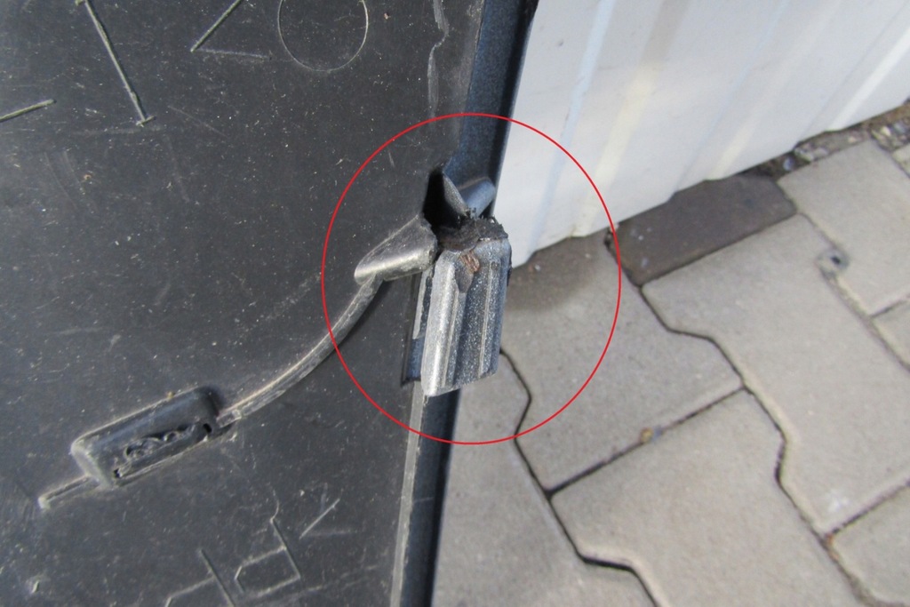 фото №11, Бампер перед renault master 3 iii 10-14 решітка радіатора