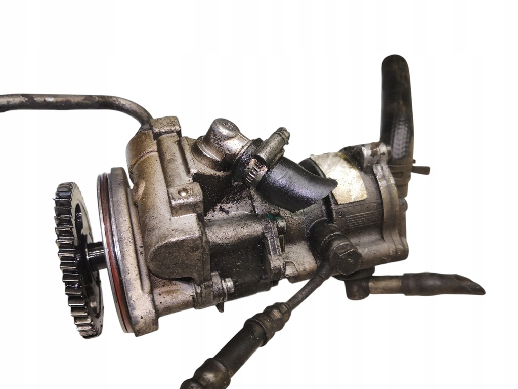 фото №6, Насос підсилювача vw lt ii 46 28 2.8 tdi 2.8tdi зубці pod kątem 100% справна