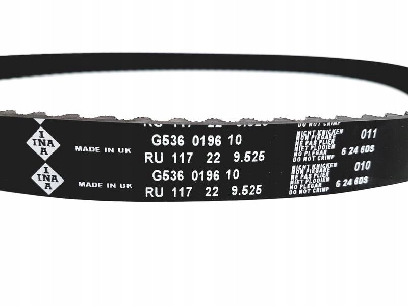 фото №16, Набор распределительного вала ina 530049510 vkma04224