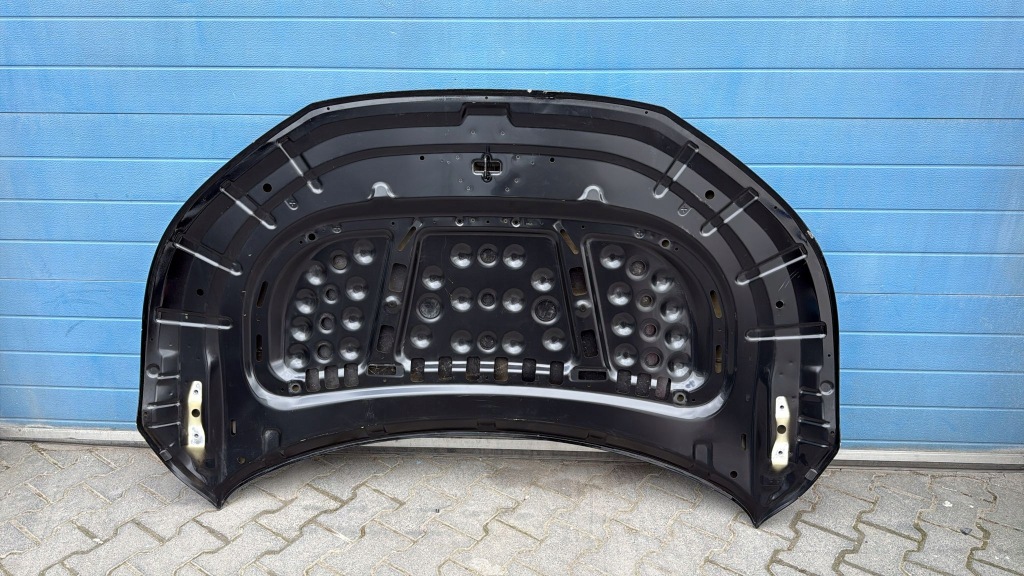 Kia ev6 2021- капот с Разборки