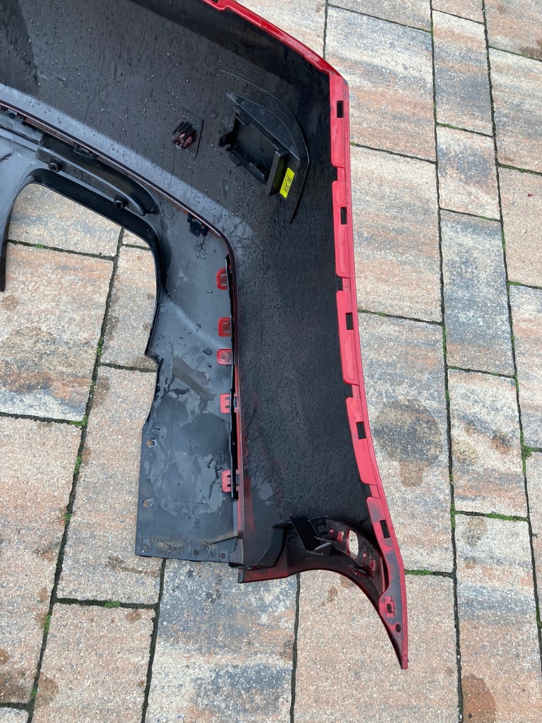 фото №10, Chevrolet camaro lift бампер задня