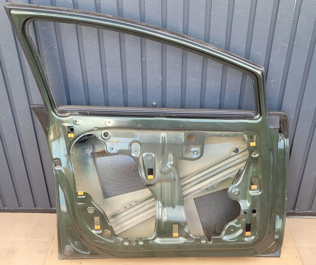фото №6, Seat leon ii 2 05- дверь перед передние левая fv