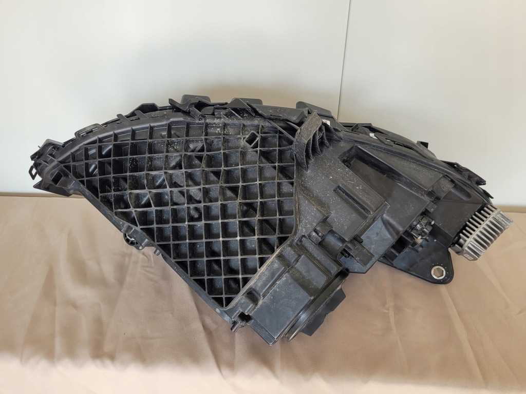 фото №8, Лампа ліва передня фара лівий mercedes eqc a293 a2939062701