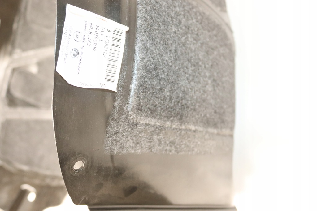 фото №7, Opel astra j iv 09-12 підкрилок передні праве