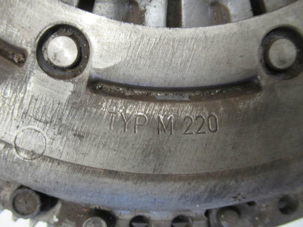 фото №5, Сцепление полный vw jetta vi 1.4tsi 10-14