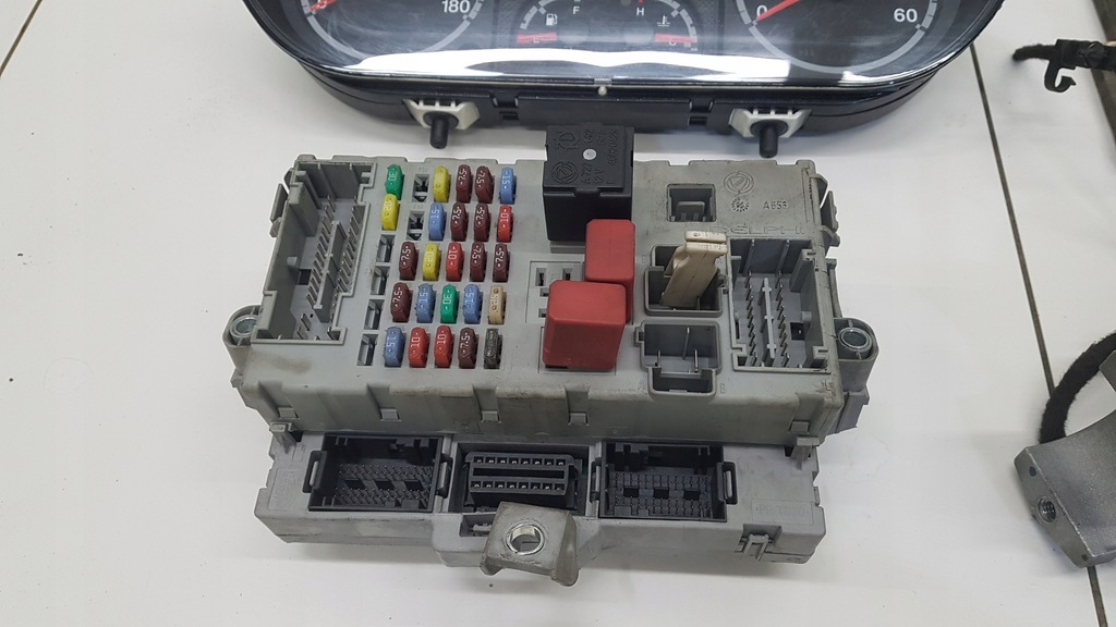 фото №7, Набор стартовый иммобилайзер peugeot boxer 2 9666089880 9666360280 1360355080 2.2