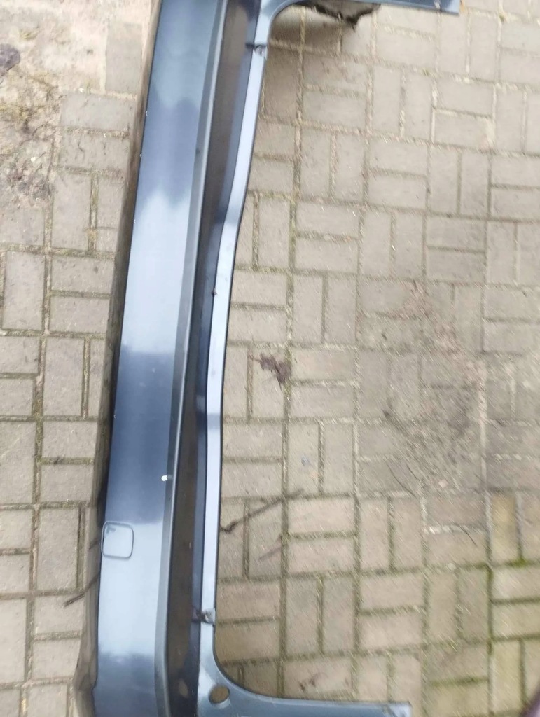 фото №6, Ford mondeo mk iv 2009 задній бампери