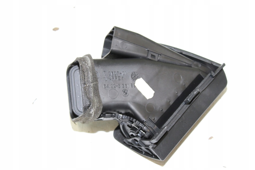 фото №5, Решітка обдув ліва 8361897 bmw e46