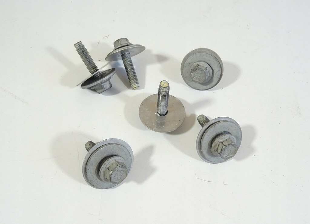 фото №1, 2015+ ford f-150 болт болты кронштейн pas перед