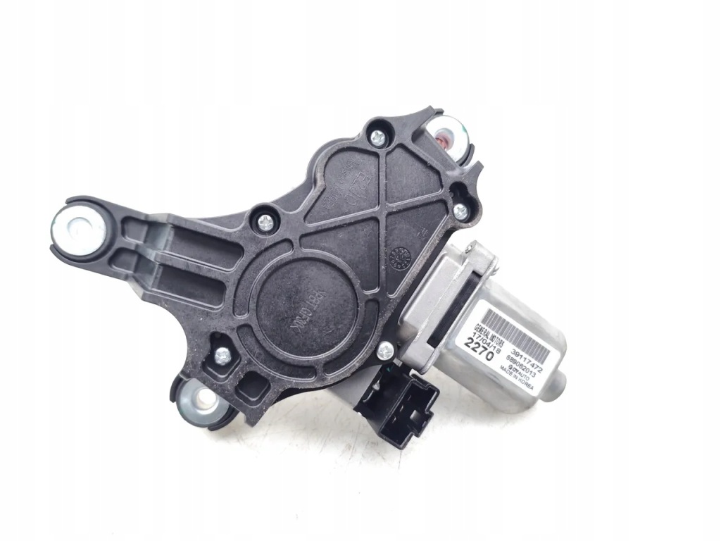 Vauxhall insignia моторчик дворники стекло задний 2017 хэтчбек 4/5dr в Украине