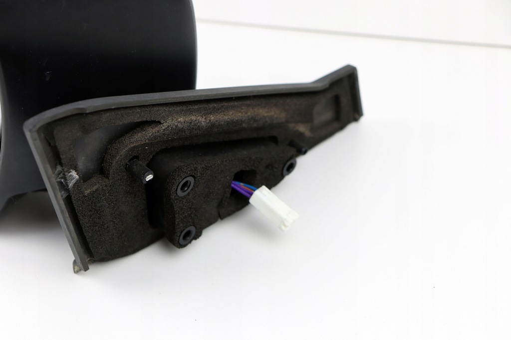 фото №7, Mazda 5 i cr дзеркало ліва 5 pin чорні europa