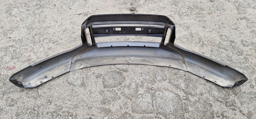 фото №7, Suzuki ignis adventure бампер спойлер перед