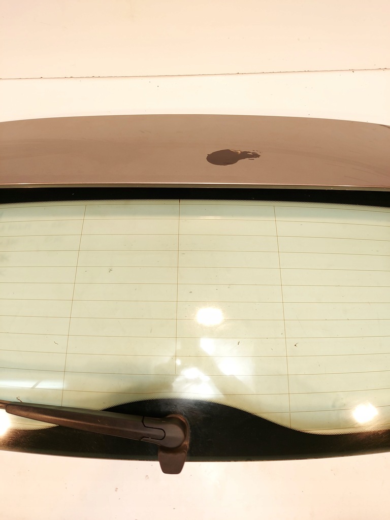 фото №8, Bmw e91 стекло задняя механизм дворники кнопка