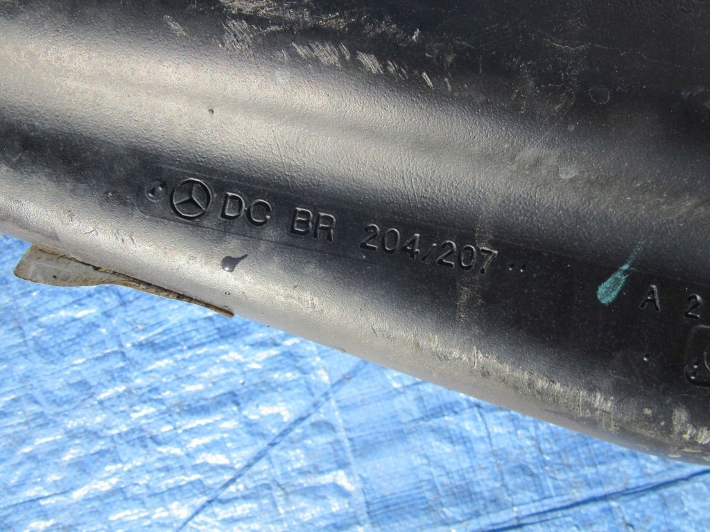 фото №10, Mercedes glk x204 2.2d 2010 бак топлива bak