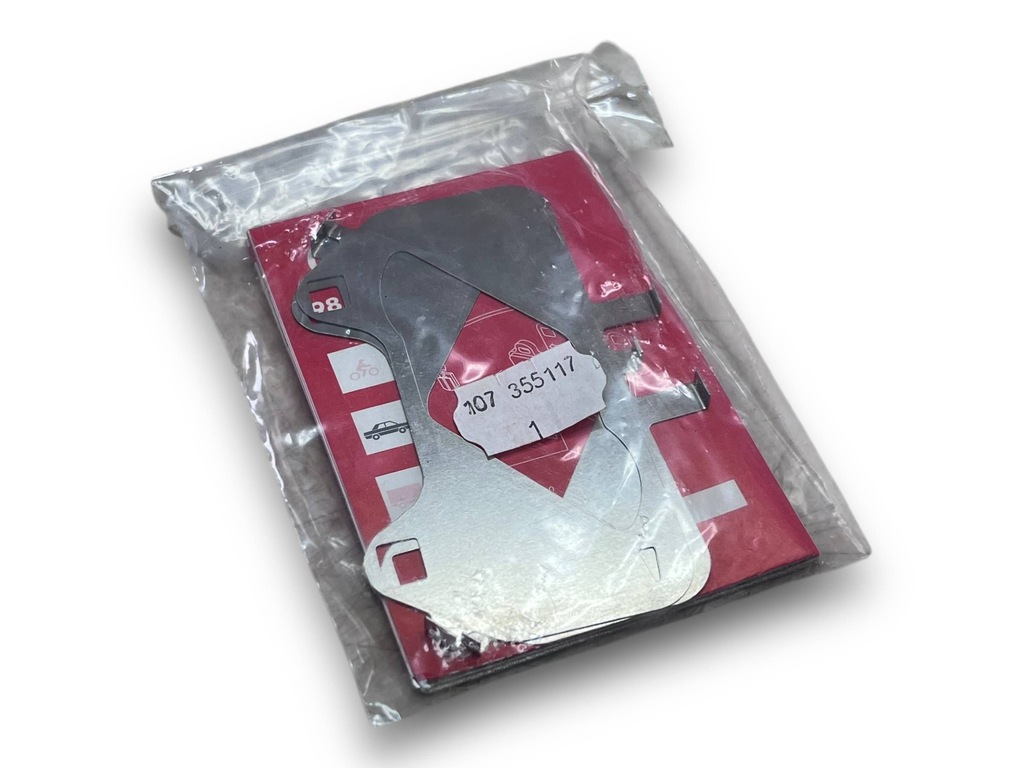 фото №1, Alfa romeo mito набір прокладок гальмівних brembo 77365201 !j